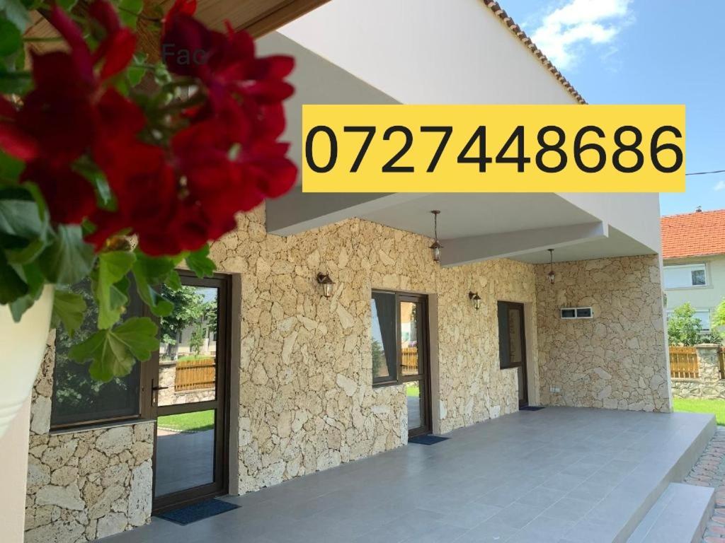 Casa Roka Apartman Ieşelniţa Kültér fotó