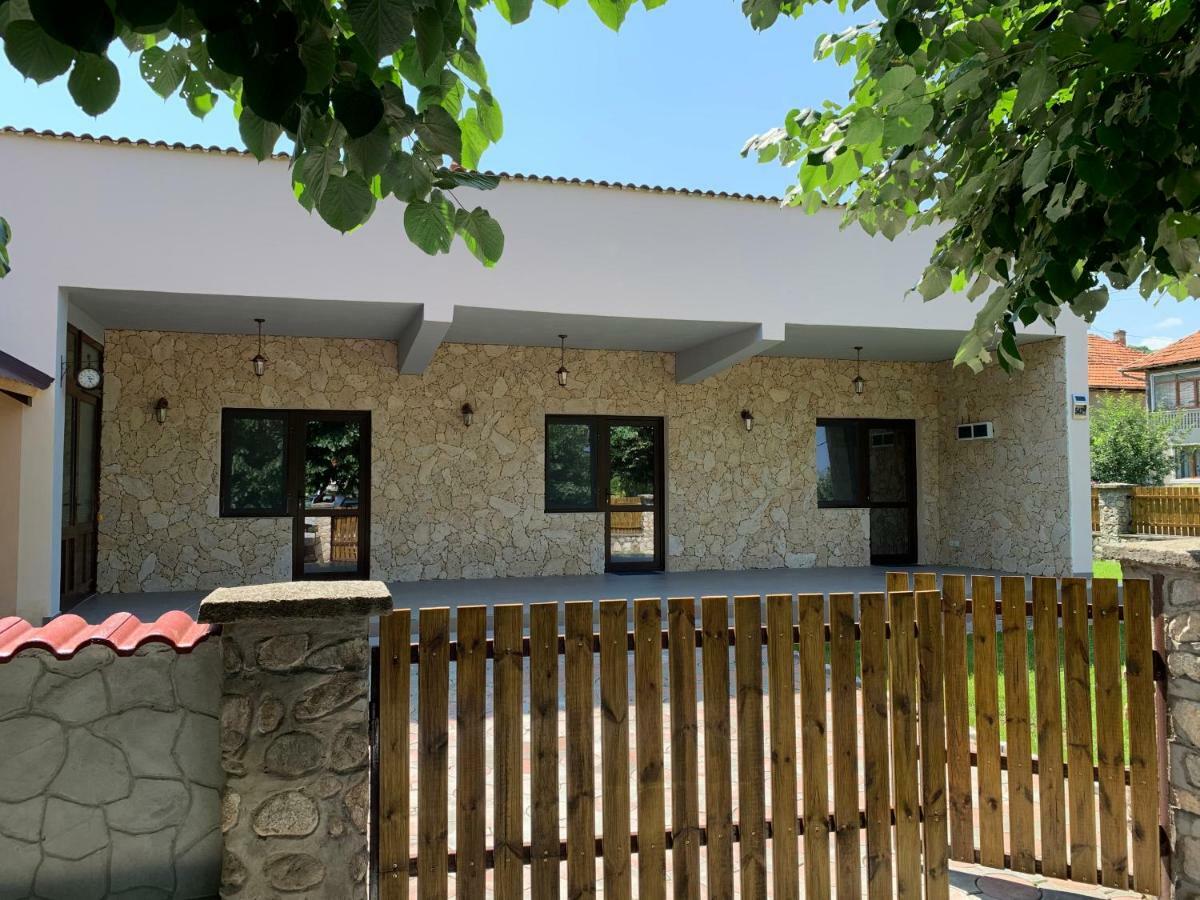 Casa Roka Apartman Ieşelniţa Kültér fotó