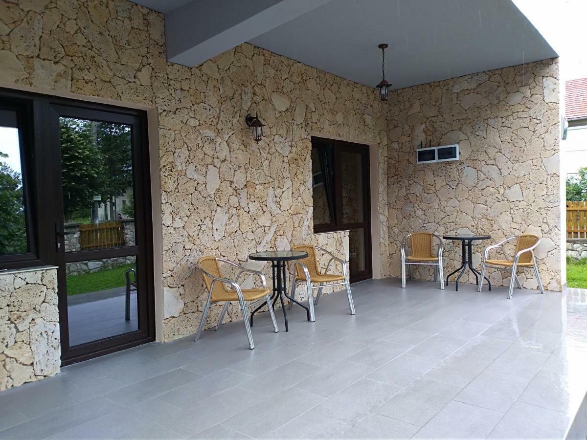 Casa Roka Apartman Ieşelniţa Kültér fotó