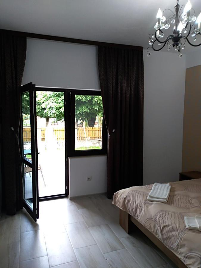 Casa Roka Apartman Ieşelniţa Kültér fotó